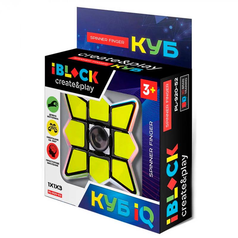 Розвиваюча іграшка IBLOCK 2в1 (3fc5bb37) - фото 2 Розвиваюча іграшка IBLOCK 2в1 (3fc5bb37) - фото 2