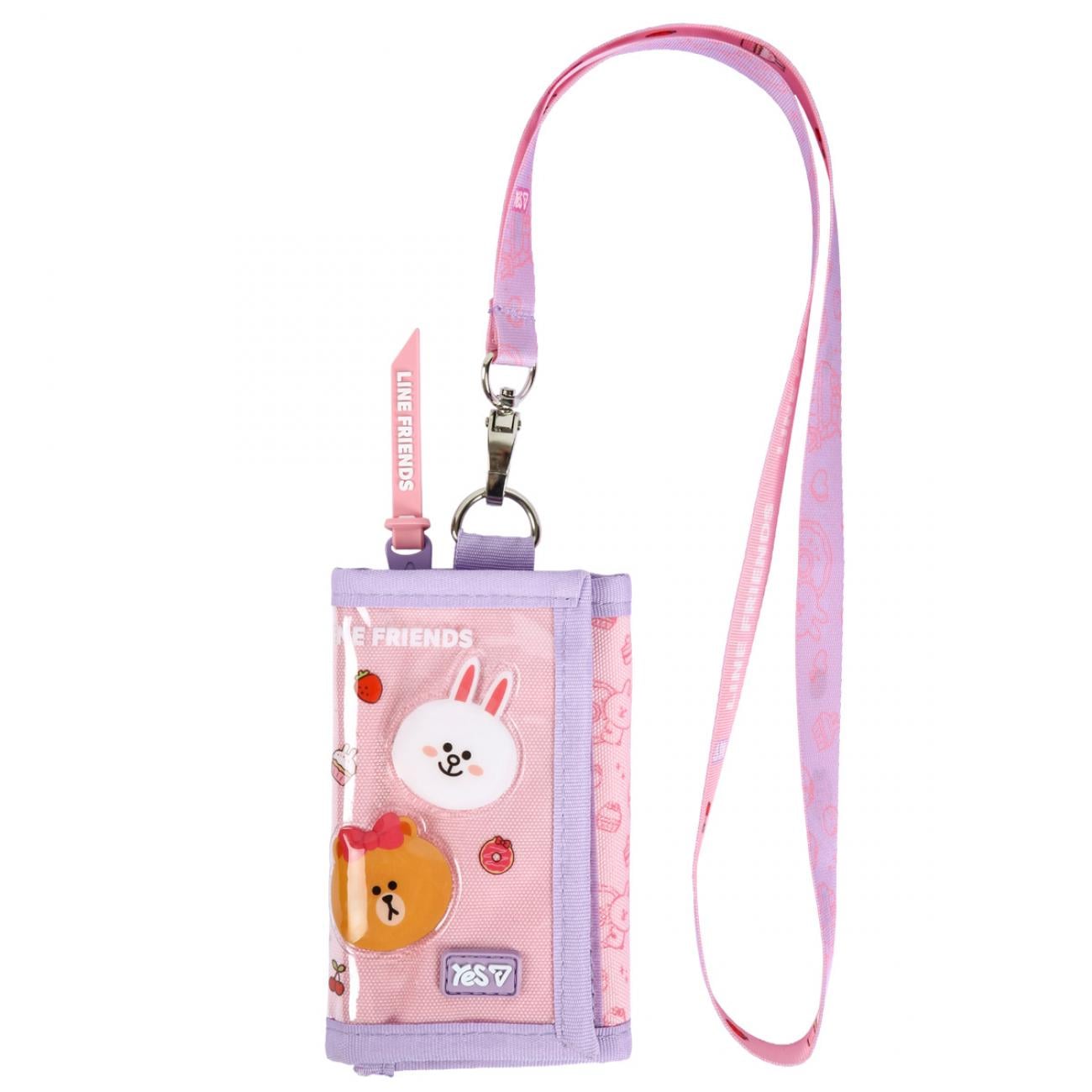 Гаманець YES Line Friends Always Together W-1 (533810)