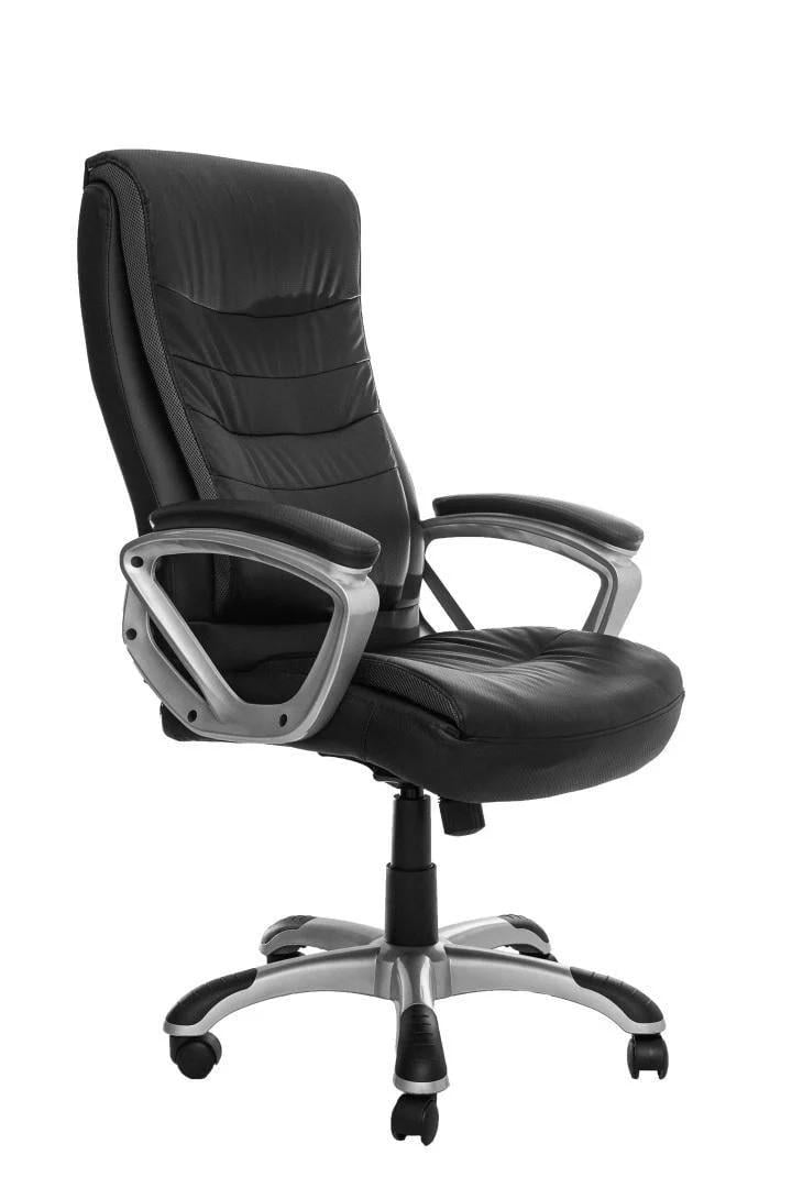 Офисное кресло Just Sit MADERA Черный (2736450187)