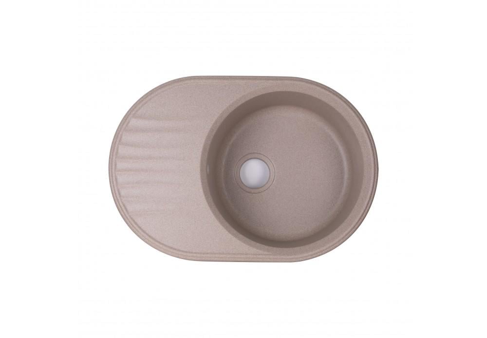 Кухонная мойка Q-tap CS 7451 Beige (QT7451BEI551)