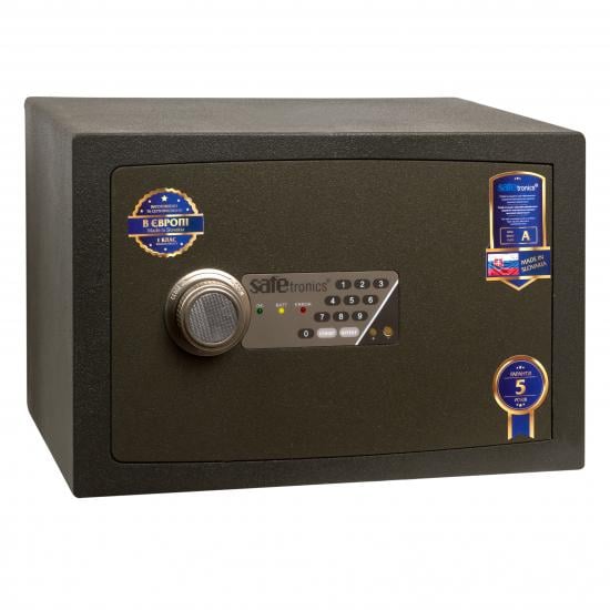Сейф взломостойкий Safetronics NTR 24E (18453)