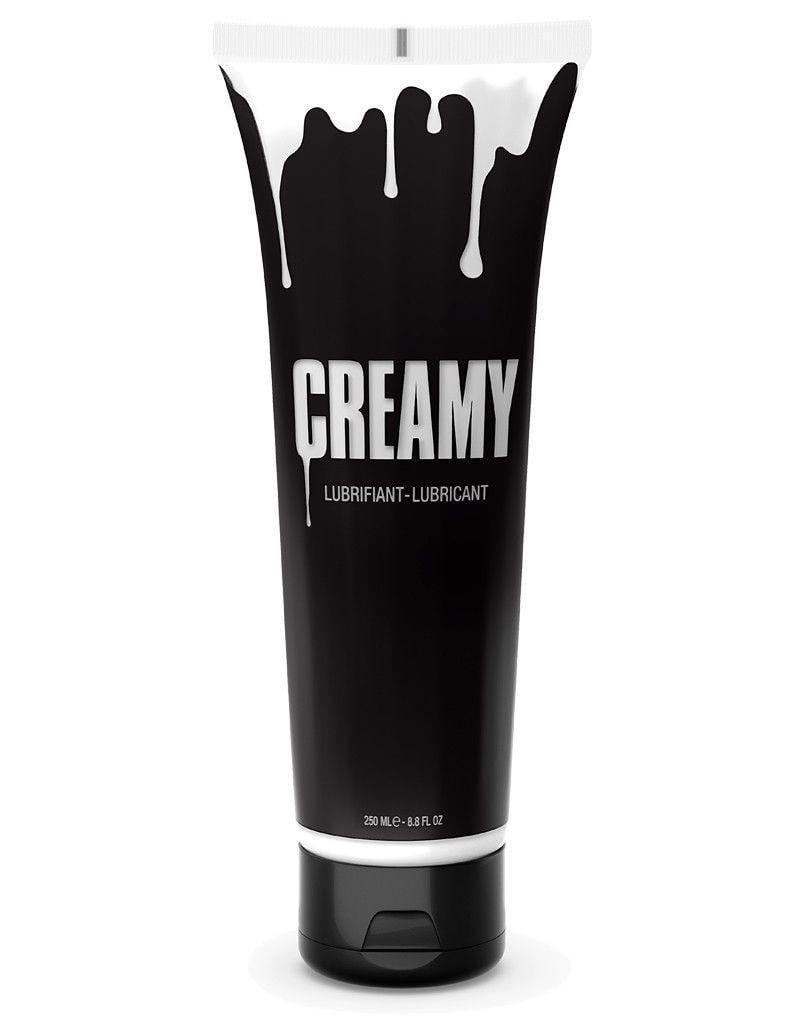 Лубрикант имитирующий сперму Creamy Cum на гибридной основе с маслом зверобоя 250 мл (2179329667)
