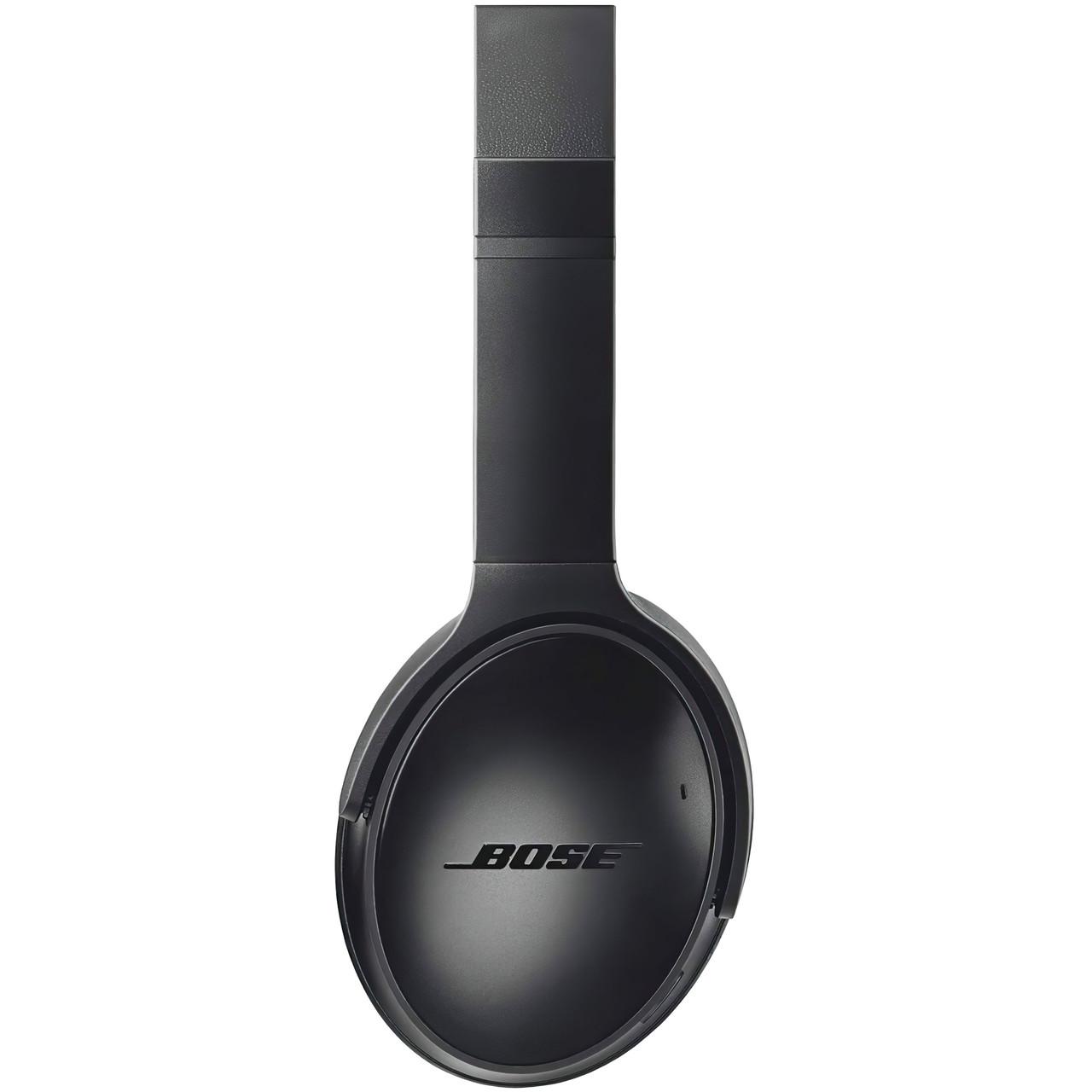 Беспроводные наушники, гарнитура Bose QuietComfort II 35, Black (789564-0010) - фото 5