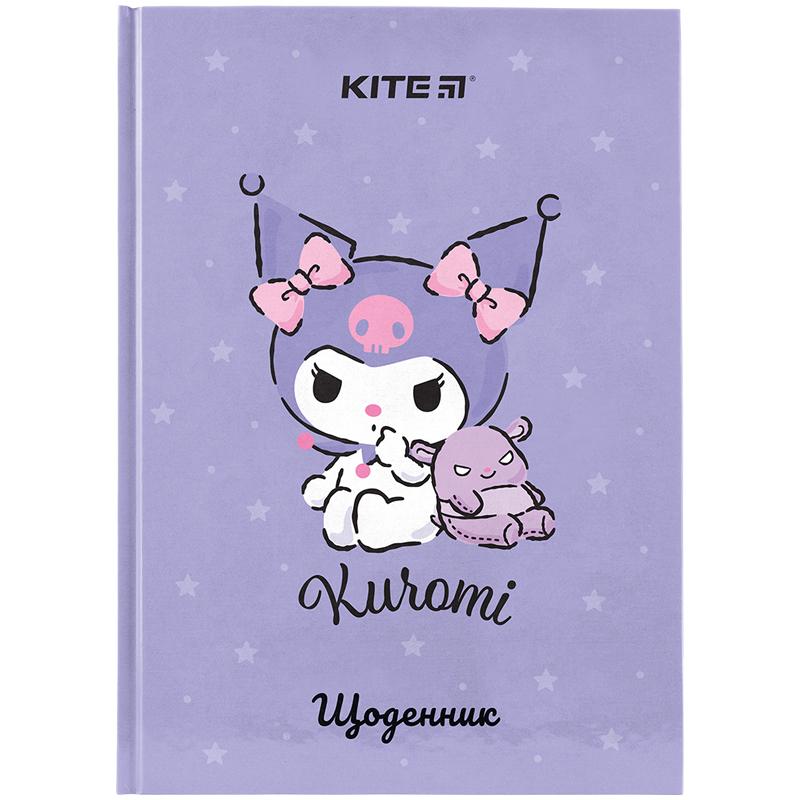 Школьный дневник KITE Hello Kitty Kuromi HK-262-4