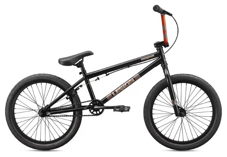 Велосипед Mongoose BMX Legion L10 20″ Black (richsp16) - фото 3