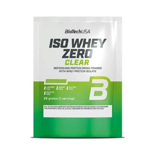 Протеин BioTechUSA Iso Whey Zero Clear 25 г Tropical Fruit