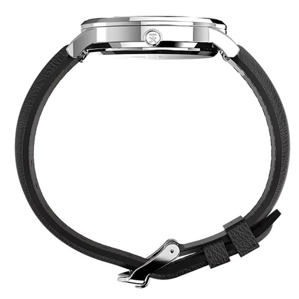 Наручные часы мужские Timex Waterbury Classic кварцевые Silver (Tx2u88400) - фото 4