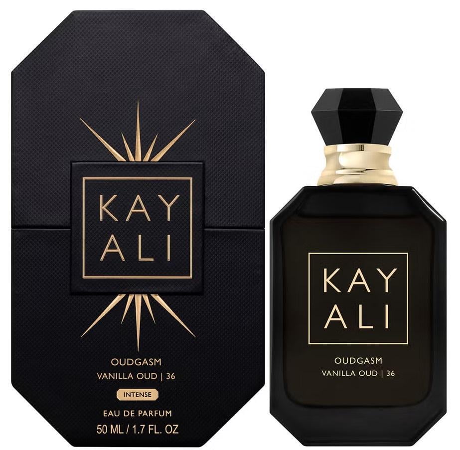Парфюмированная вода унисекс Kayali Oudgasm Vanilla Oud 36 Intense 50 мл (403023)