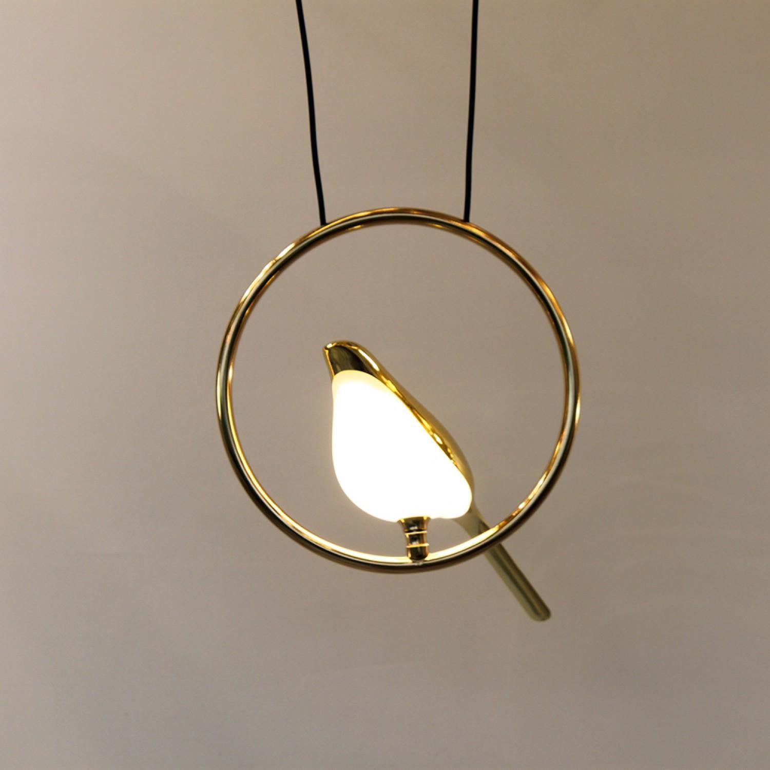 Подвесний светильник Friendlylight Bird PD FL3083