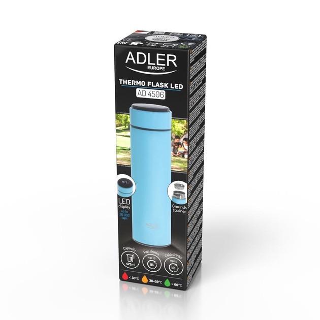 Термос Adler AD-4506 Blue (03803) - фото 10