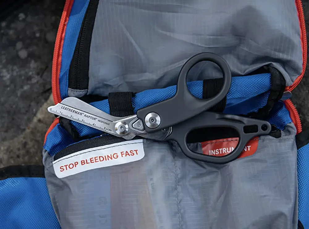 Ножницы военные Leatherman RAPTOR RESPONSE (26736422) - фото 2 Ножницы военные Leatherman RAPTOR RESPONSE (26736422) - фото 2