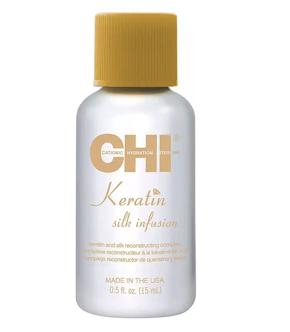 Комплекс для волосся CHI Keratin Silk Infusion 15 мл (28304966)