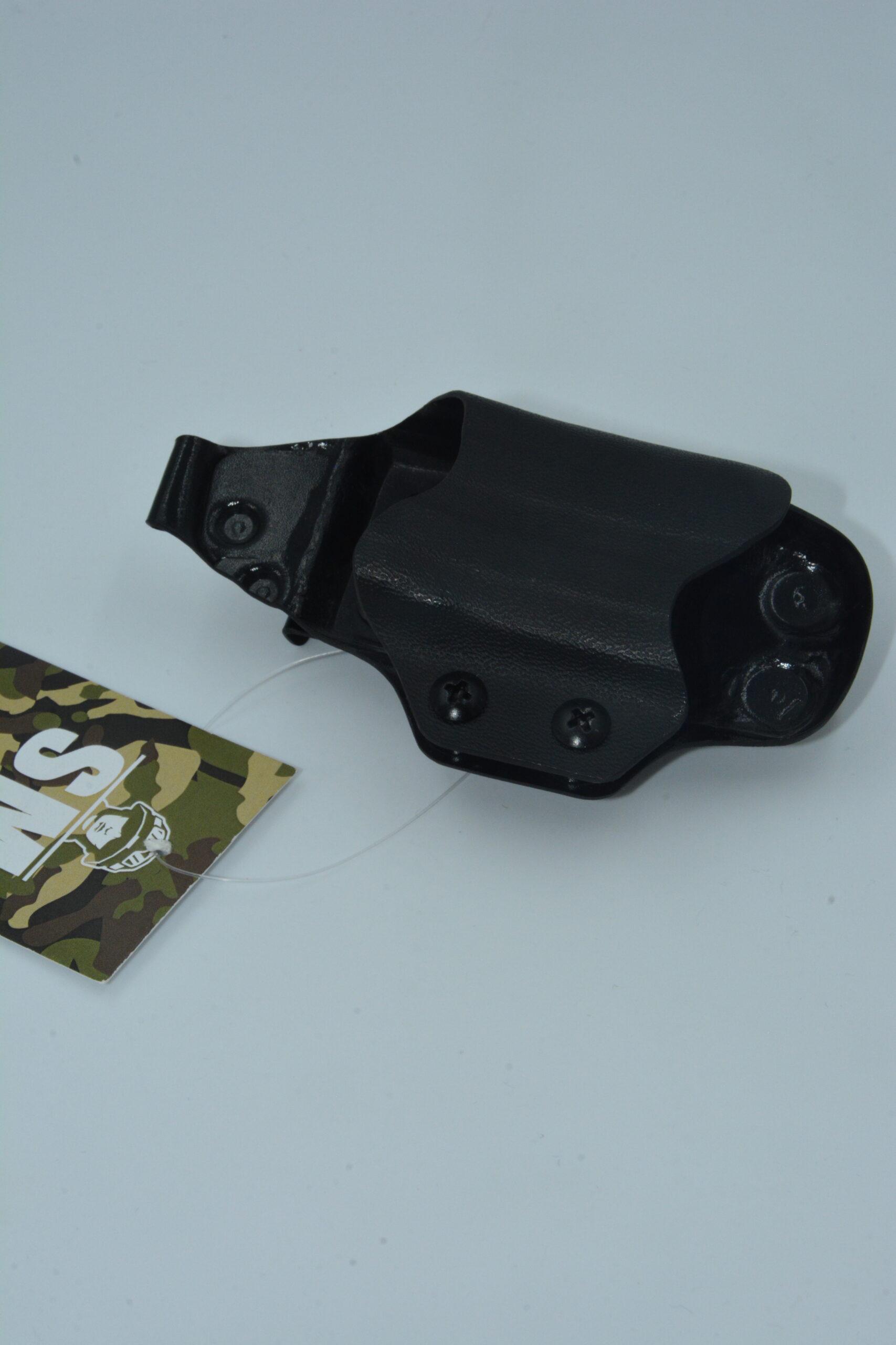 Кобура для ножа SM Чорний (10925140) - фото 4