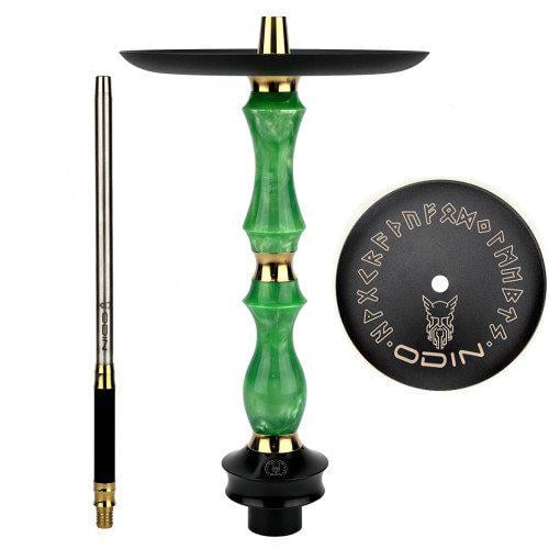 Шахта Sunpipe Hookah Odin Epoxy Toxic (20166)