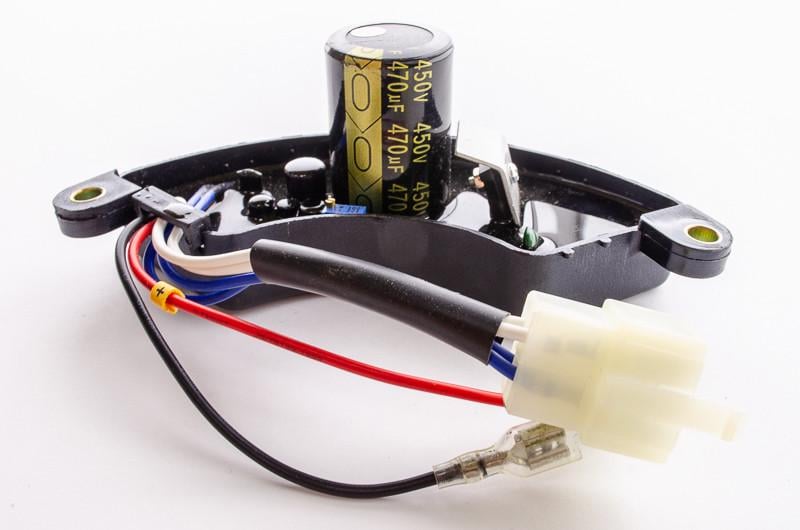 Реле напряжения для генератора AVR 5-8 кВт 450V 470mF класс А (4146)