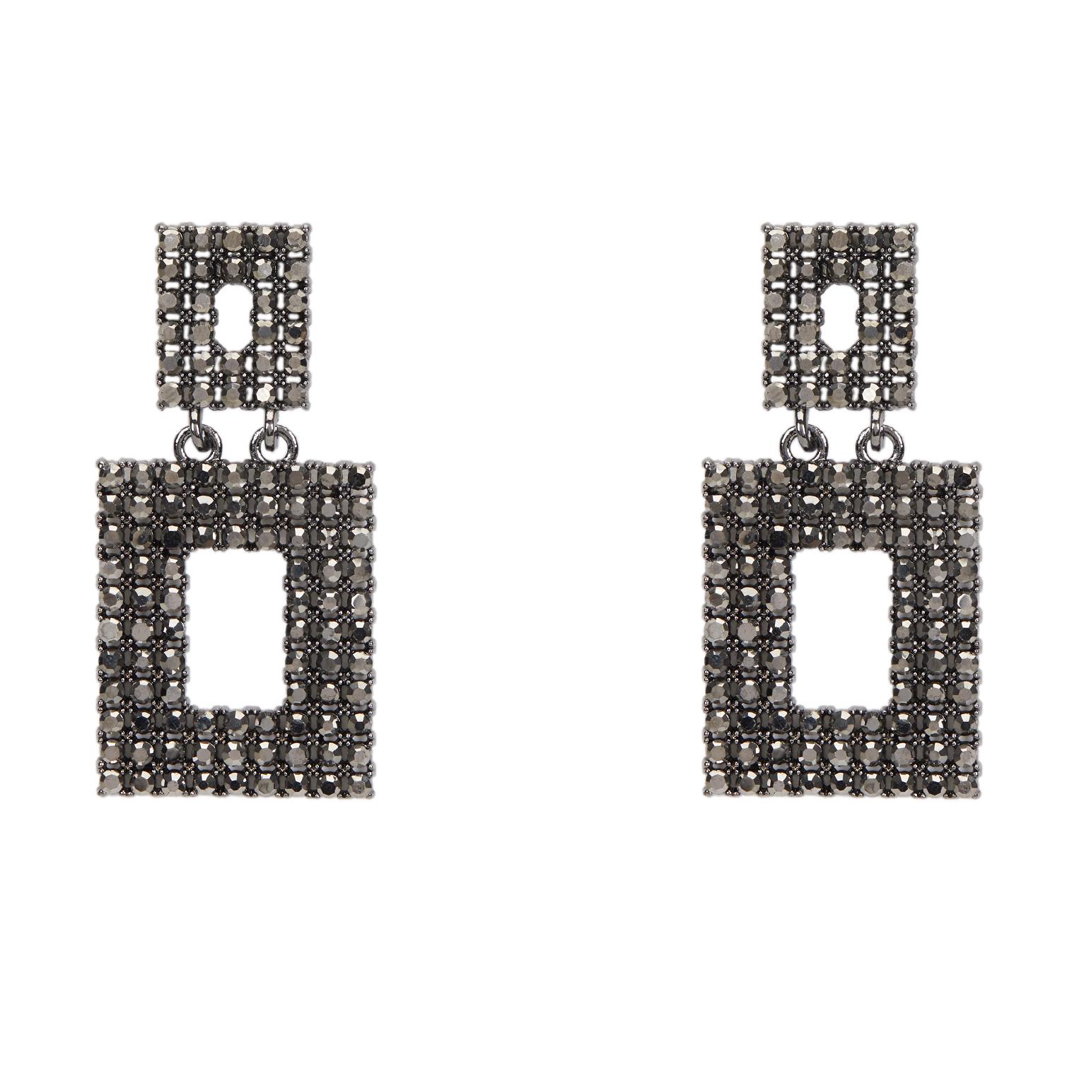 Женские серьги Parfois 164109 ONE Серебряный