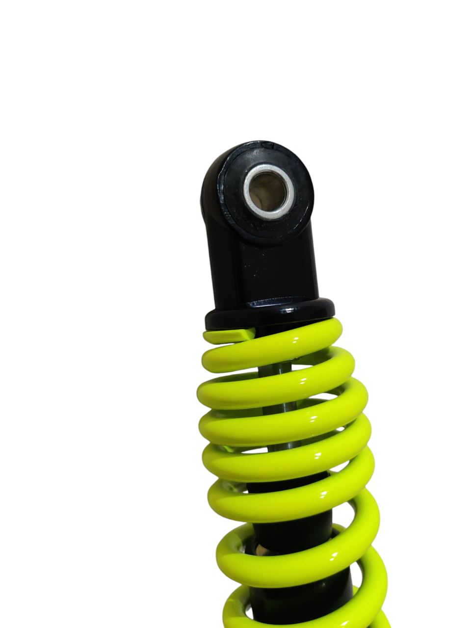 Амортизатор задній Honda IO AF-27 регульований FLEX жовта пружина 275 мм Чорний (2467743027) - фото 3 Амортизатор задній Honda IO AF-27 регульований FLEX жовта пружина 275 мм Чорний (2467743027) - фото 3