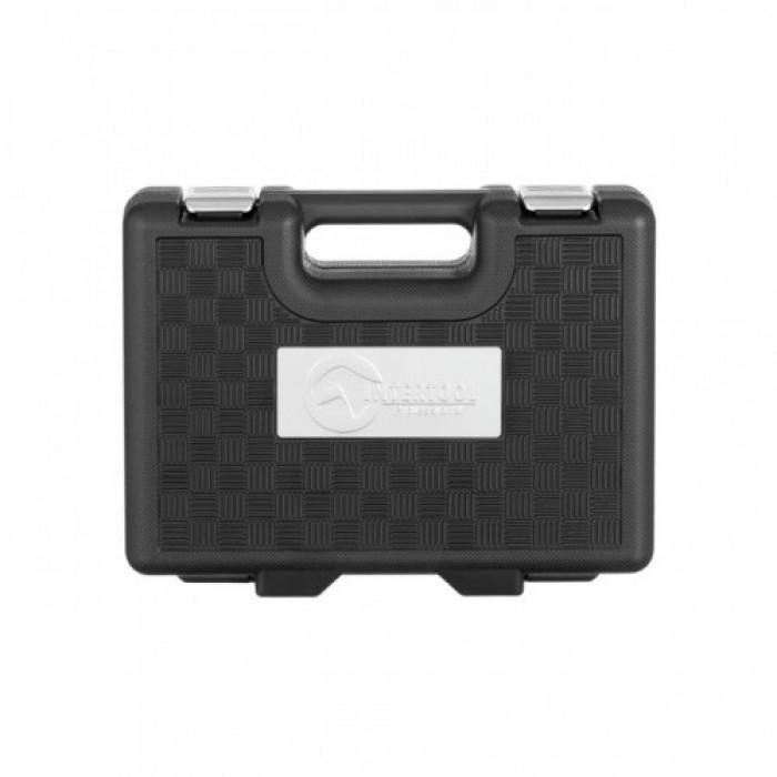 Набор инструментов Intertool ET-6039 39 шт. (1526594246) - фото 8