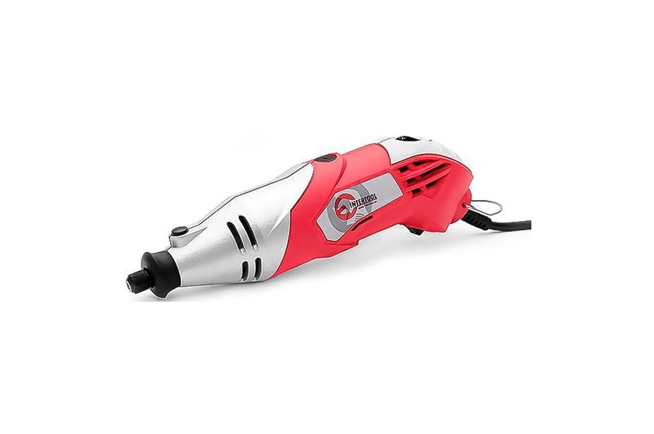 Шліфмашина пряма Intertool 170 Вт (DT-0517)