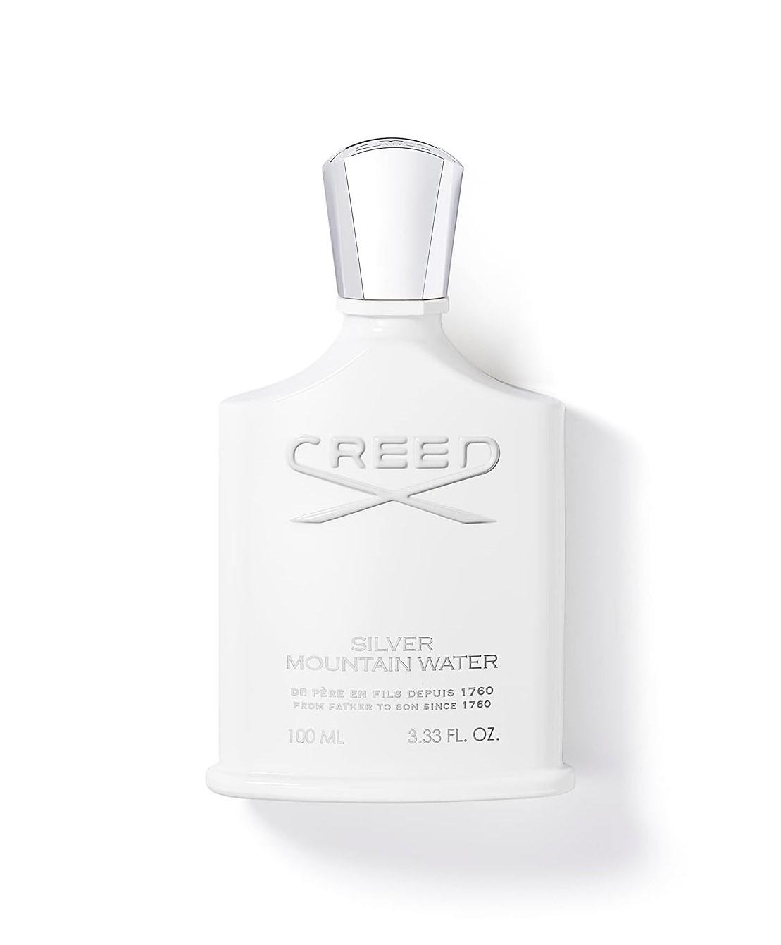 Парфумована вода Creed Silver Mountain Water 100 мл (1070)