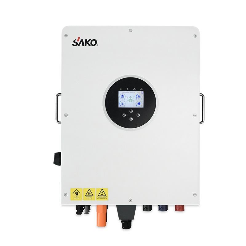 Инвертор гибридный SAKO Sunin 12 кВт 3 фазы IP65 (36701277)
