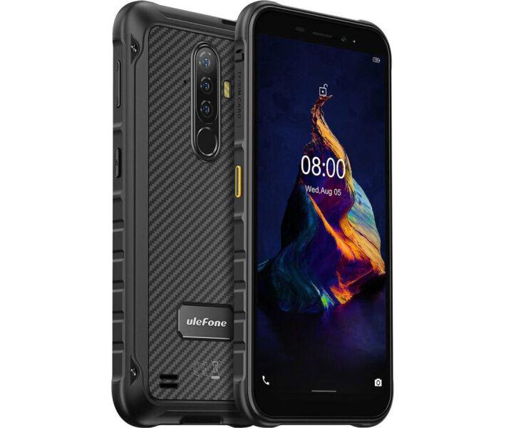 Смартфон Ulefone Armor X8 4/64GB (Black) - фото 7