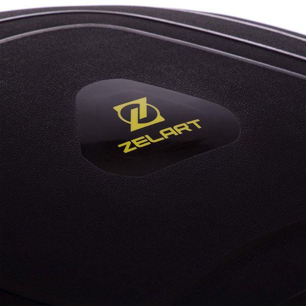 Полусфера для фитнеса Bosu FI-3584 Черно-серый (56363166) - фото 4 Полусфера для фитнеса Bosu FI-3584 Черно-серый (56363166) - фото 4