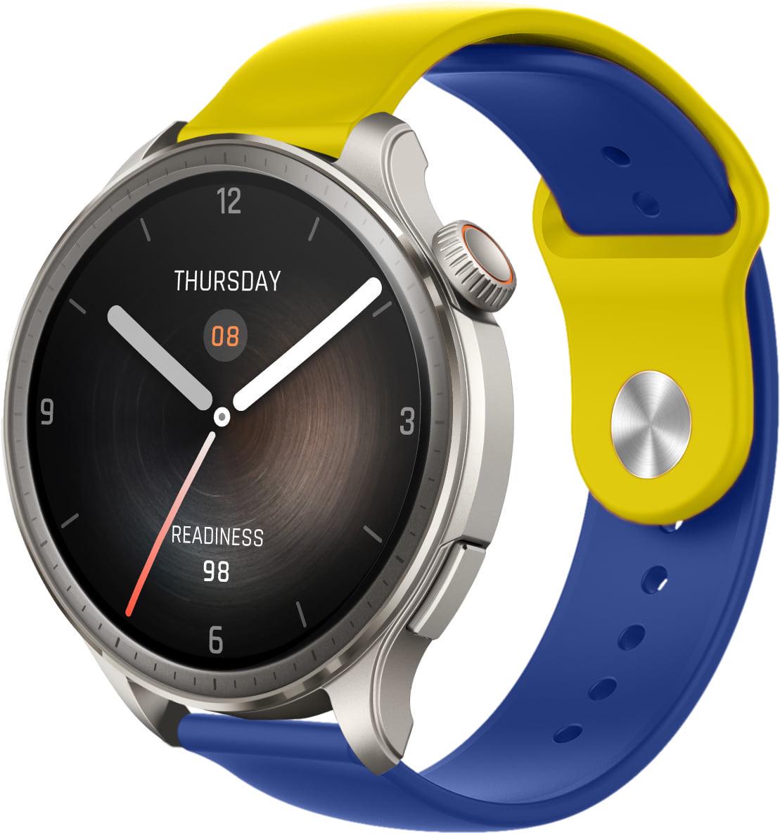 Ремешок SHLab Ukraine для Amazfit Balance Style 1 (37244)