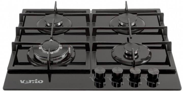 Поверхня газова Ventolux HG C7G CEST BK (11137) - фото 2 Поверхня газова Ventolux HG C7G CEST BK (11137) - фото 2