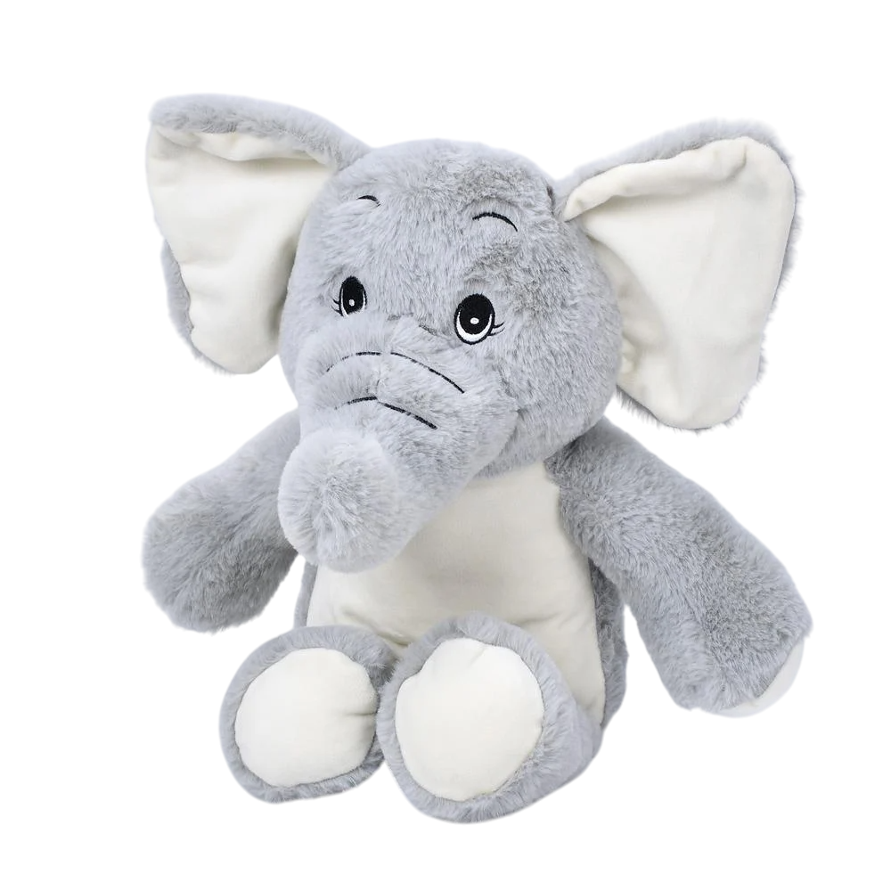 М'яка іграшка HOME M 5999 UA Слон 50х39х36 см