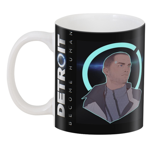 Чашка GeekLand Detroit: Become Human 330 мл (DB.01.012)