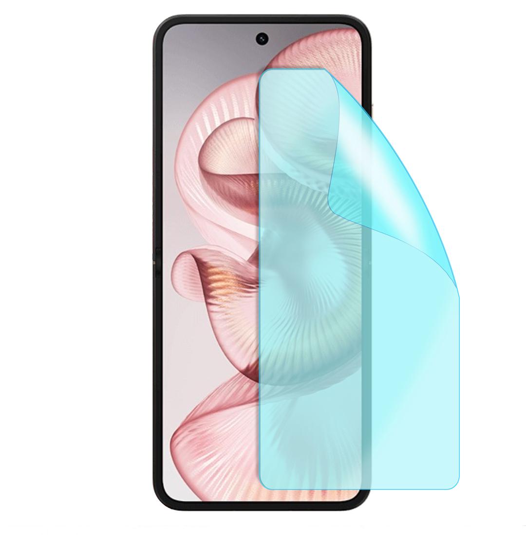 Защитная полиуретановая матовая пленка Medium Armor на экран смартфона Xiaomi Mix Flip 2 (PF-M02SNM-003-301) Защитная полиуретановая матовая пленка Medium Armor на экран смартфона Xiaomi Mix Flip 2 (PF-M02SNM-003-301)