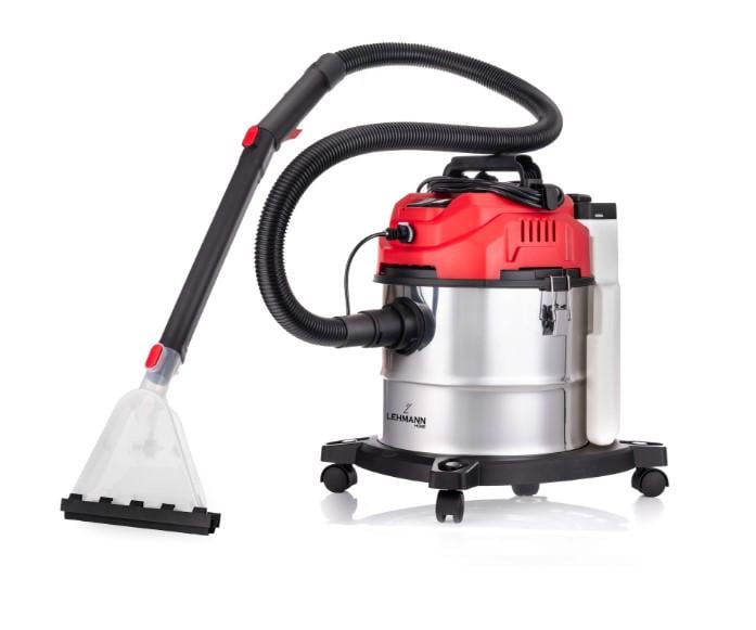 Пылесос моющий Lehmann 160 W 17 000 Па - фото 5 Пылесос моющий Lehmann 160 W 17 000 Па - фото 5
