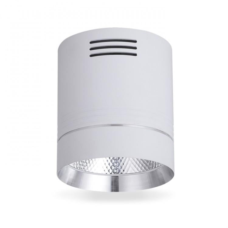 Світильник світлодіодний точковий Feron AL542 COB 10 Вт Білий Світильник світлодіодний точковий Feron AL542 COB 10 Вт Білий