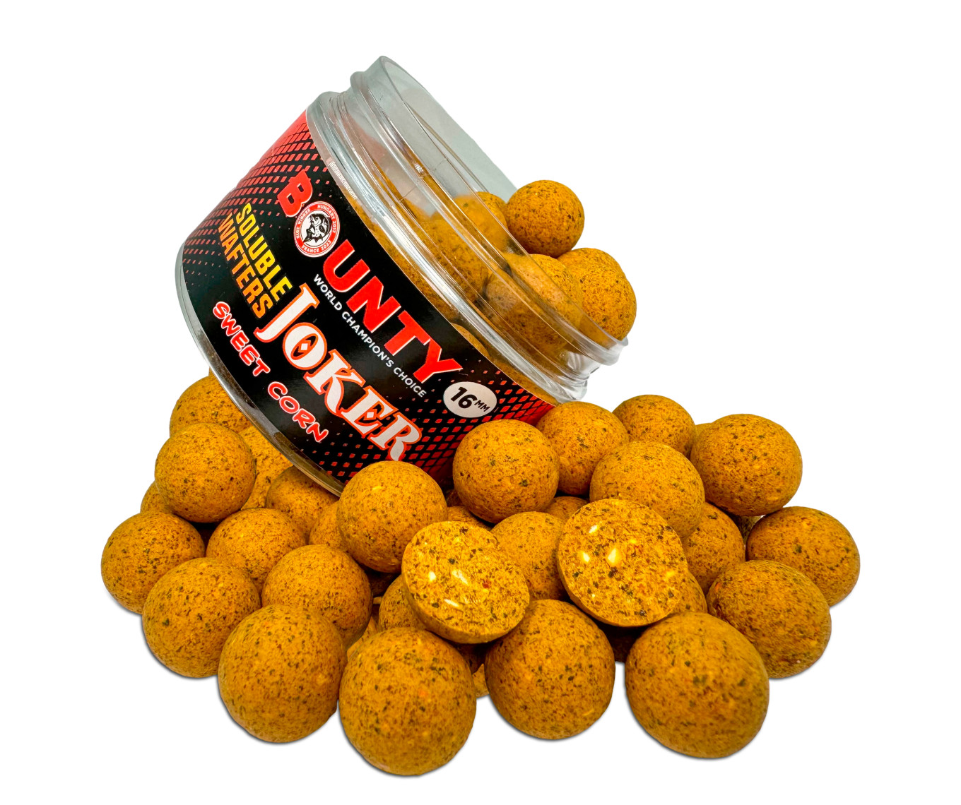 Растворимый вафтерс Bounty Joker Sweet Corn 12 мм