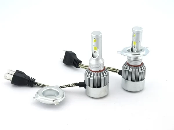 Комплект автомобильных LED ламп C6 H4 2 шт. (5538) - фото 3 Комплект автомобильных LED ламп C6 H4 2 шт. (5538) - фото 3