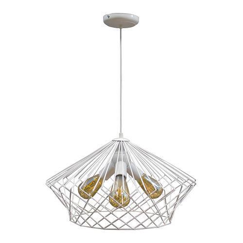 Подвесной светильник лофт MSK ELECTRIC Camelia NL 3429-3 W (613671) Подвесной светильник лофт MSK ELECTRIC Camelia NL 3429-3 W (613671)