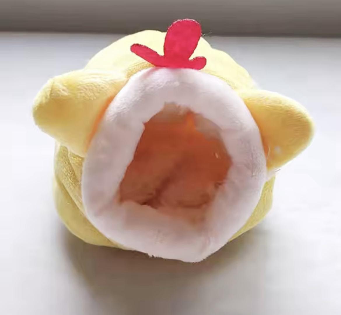 Домик для хомяков и крыс Home Yellow (29862489) - фото 4 Домик для хомяков и крыс Home Yellow (29862489) - фото 4