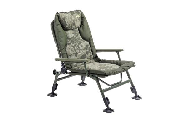 Крісло карпове Mivardi Chair CamoCODE Arm M-CHCCA