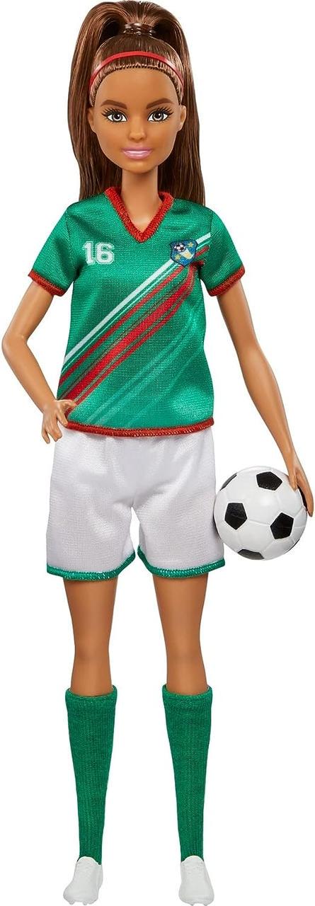 Лялька Barbie Soccer Doll HCN18