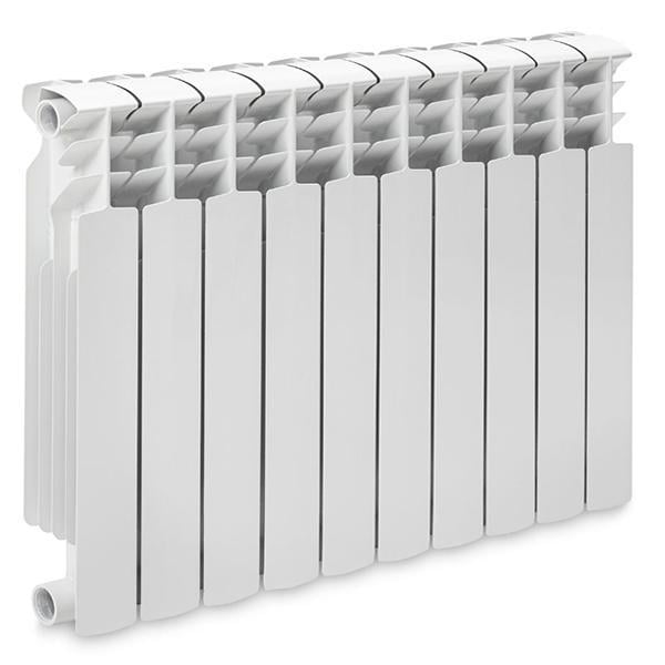 Радіатор біметалевий Mirado 500/96 мм 5 секцій (1420126084)