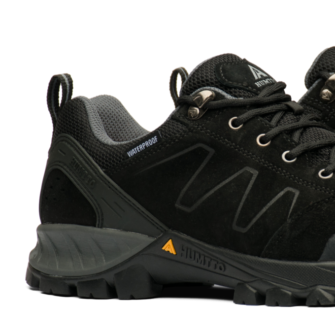 Кроссовки мужские Humtto 120562A1 р. 46 Черный - фото 5 Кроссовки мужские Humtto 120562A1 р. 46 Черный - фото 5