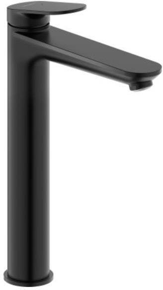 Смеситель для умывальника DURAVIT Wave XL Черный матовый (WA1040002046)
