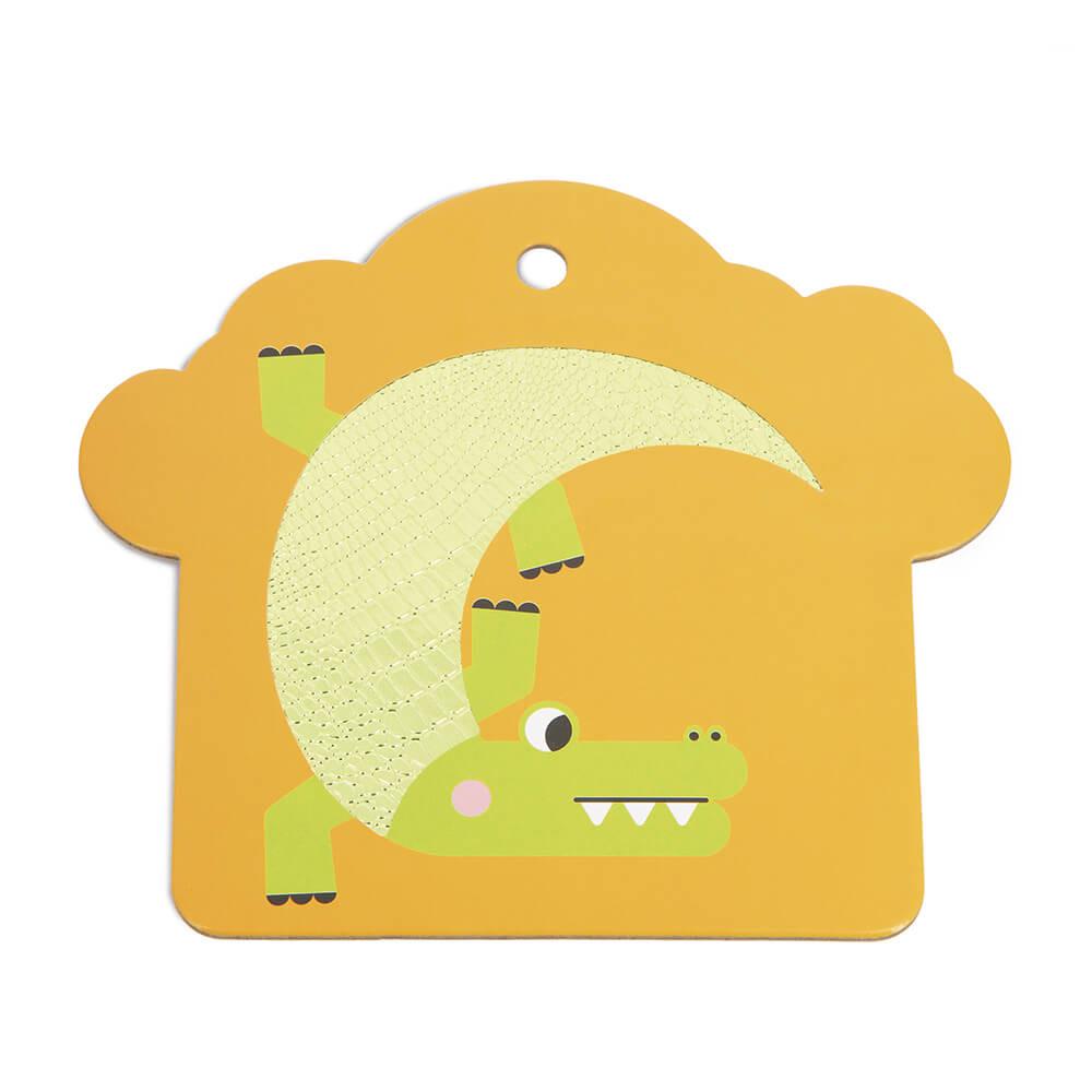 Игровой набор Janod Тактильные карточки Саванна для детей от 1 года (J02694) - фото 5 Игровой набор Janod Тактильные карточки Саванна для детей от 1 года (J02694) - фото 5