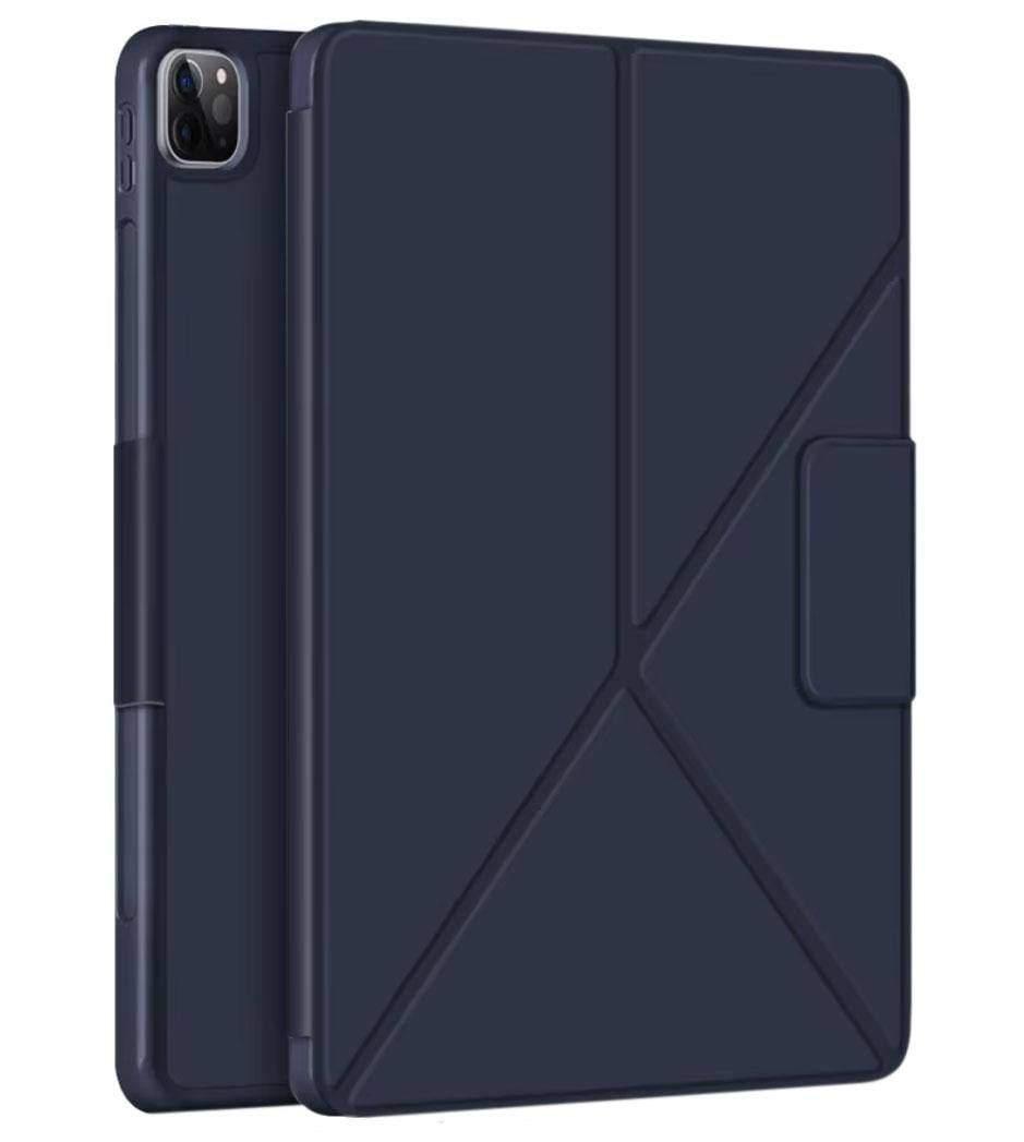 Чехол Primolux Transformer Latch для планшета Apple iPad Pro 12,9" 2020/2021/2022 Dark Blue (2389320753)