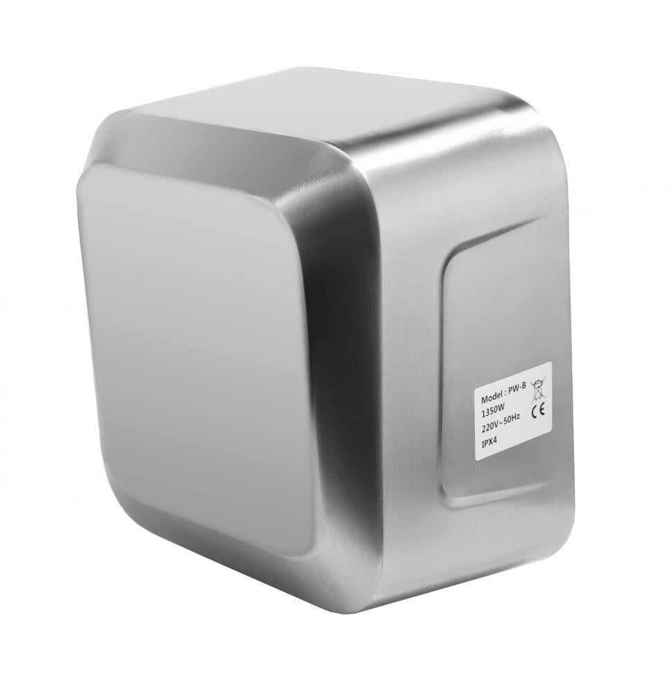 Сушарка для рук Power PW-BS 1350 Вт енергозберігаюча матова