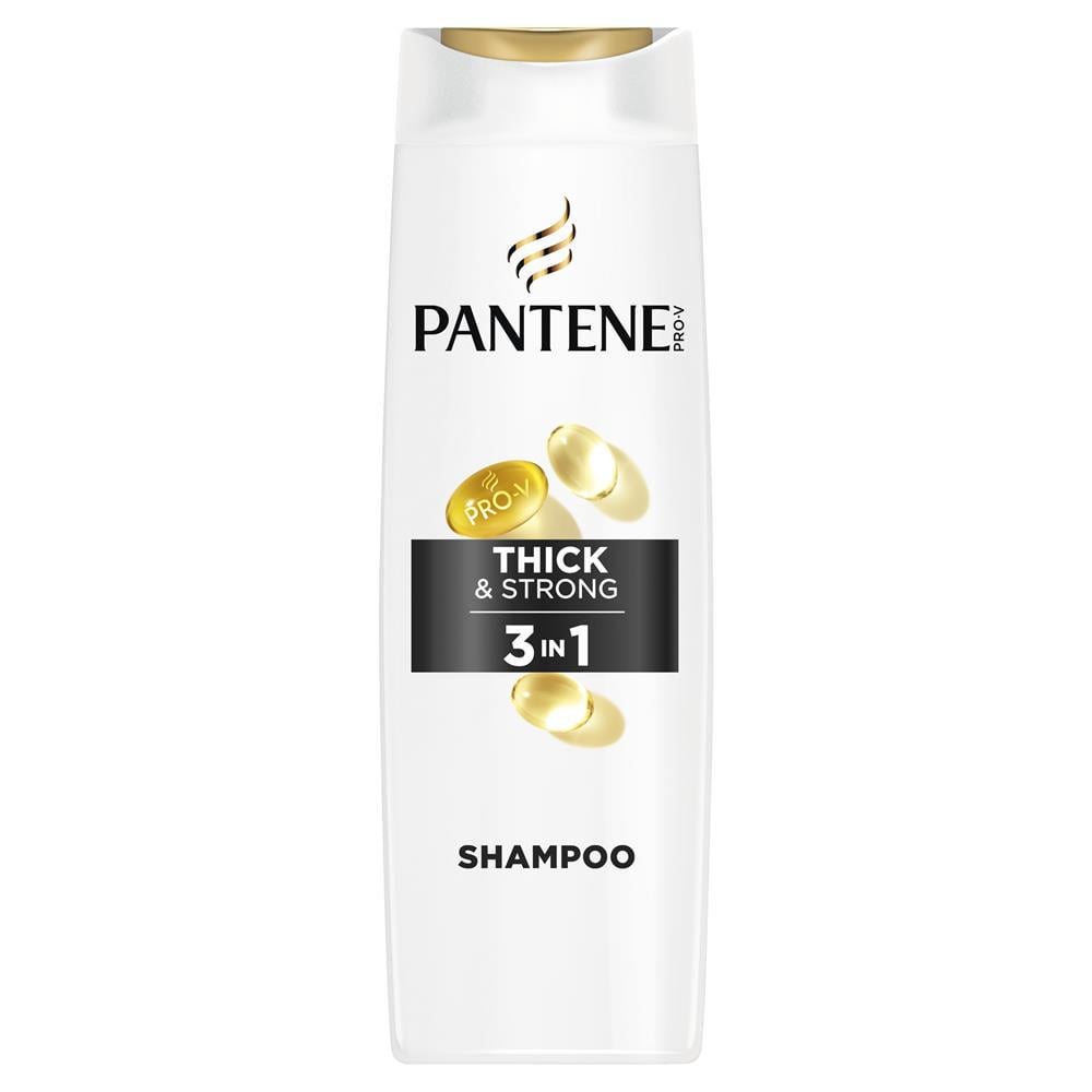 Шампунь Pantene Pro-V 3в1 Густе та міцне 325 мл (НФ-00009890)