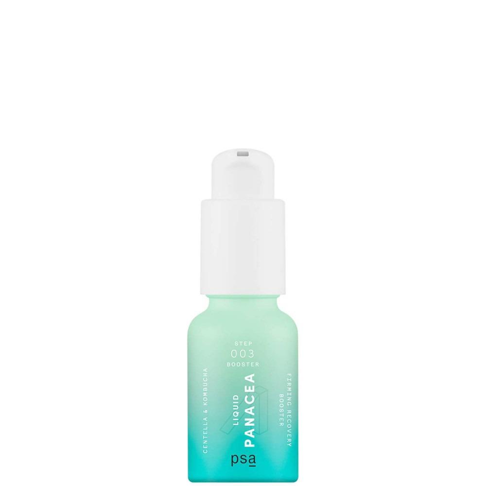 Бустер восстанавливающий укрепляющий PSA Liquid panacea centella 15 мл