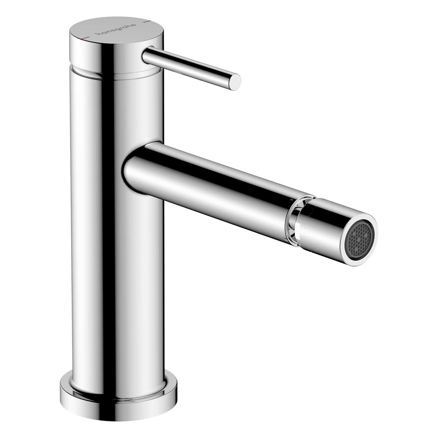 Змішувач для гігієнічного душу Hansgrohe Tecturis S 73201000 на біде Хром (177751)