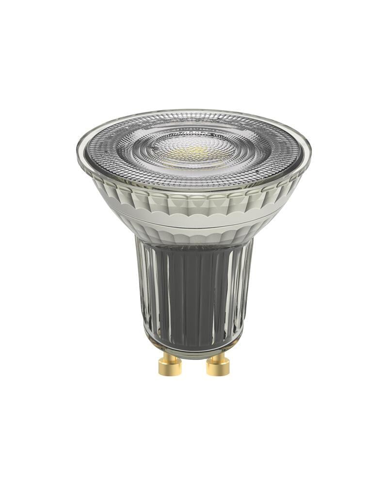 Лампа світлодіодна LEDvance 4099854234941 LED PAR16 DIM GU10 1x8W 3000K 750Lm IP20 (36486370)